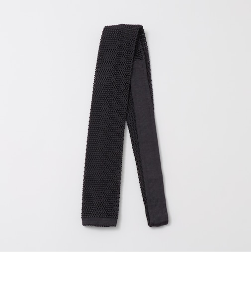 ＜Bleck＞6.5cm ニット ネクタイ ニットタイ