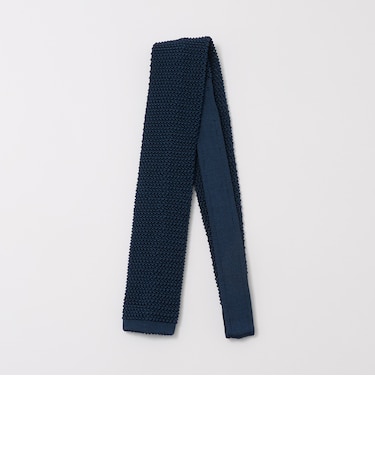 <Bleck>6.5cm ニット ネクタイ ニットタイ