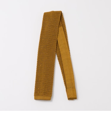 ＜Bleck＞6.5cm ニット ネクタイ ニットタイ