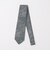 ＜Bleck＞8.0cm チェック1 ネクタイ