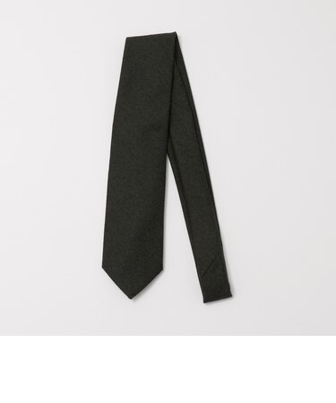<Bleck>8.0cm REDA ソリッド2 ネクタイ