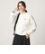 【WEB限定】＜FRED PERRY＞クルーネック ショート スウェット