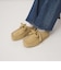 【WEB限定】＜Clarks Originals＞ワラビーライト / Wallabee Lite