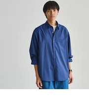 ウォッシャブル ビエラジャストルーズ 長袖 シャツ