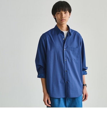 ウォッシャブル ビエラジャストルーズ 長袖 シャツ