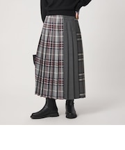 【別注】<O'NEIL of DUBLIN>Patch81 プリーツスカート