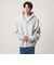 【WEB限定】＜GOAT＞裏起毛スウェットジップパーカー15.5オンス
