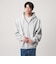 【WEB限定】＜GOAT＞裏起毛スウェットジップパーカー15.5オンス