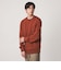 ＜FRED PERRY＞クルーネック 長袖 スウェット