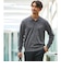 【WEB限定】JUST fit ハイゲージ ジャケイン ニットポロ