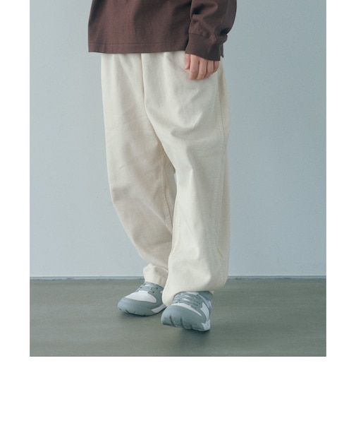 【別注】<GRAMICCI>ワイドテーパードパンツ / キッズ 140cm-150cm