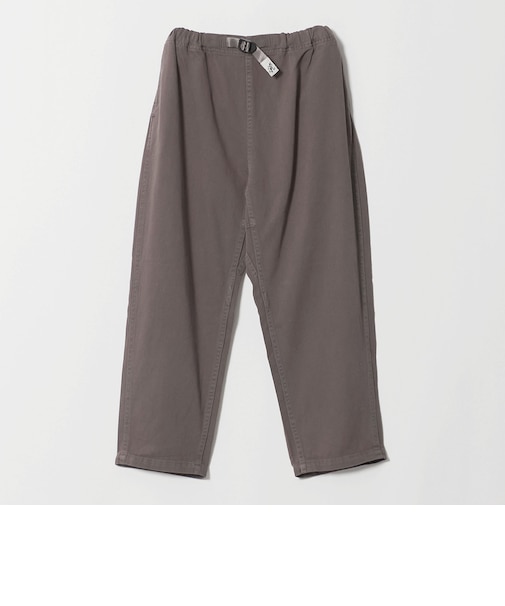 【別注】＜GRAMICCI＞ワイドテーパードパンツ / キッズ 140cm-150cm