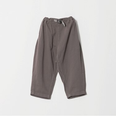 【別注】＜GRAMICCI＞ワイドテーパードパンツ / キッズ 100cm-130cm