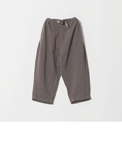 【別注】＜GRAMICCI＞ワイドテーパードパンツ / キッズ 100cm-130cm