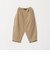 【別注】＜GRAMICCI＞ワイドテーパードパンツ / キッズ 100cm-130cm