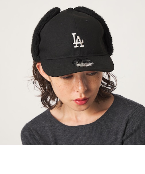 【別注】<NEW ERA>MLB LAドッグイヤー 930 キャップ
