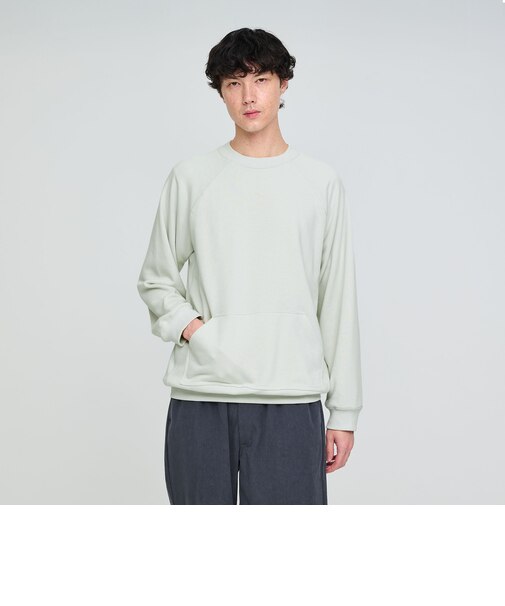【別注】【WEB限定】<3/2 WORKS>クラシック スウェット