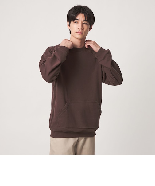 【別注】【WEB限定】<3/2 WORKS>クラシック スウェット