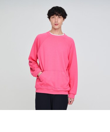 【別注】【WEB限定】<3/2 WORKS>クラシック スウェット