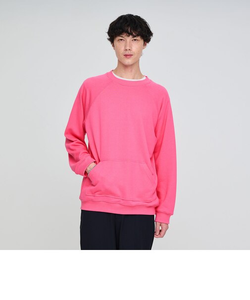 【別注】【WEB限定】<3/2 WORKS>クラシック スウェット