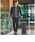 【WEB限定】JUST fit コーデュロイ ナロー セットアップ ジャケット＆パンツ
