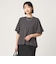 【WEB限定】袖フリル プルオーバー カットソー 接触冷感 UVカット 遮熱