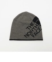 【WEB限定】<THE NORTH FACE>リバーシブルTNFバナービーニー ニットキャップ
