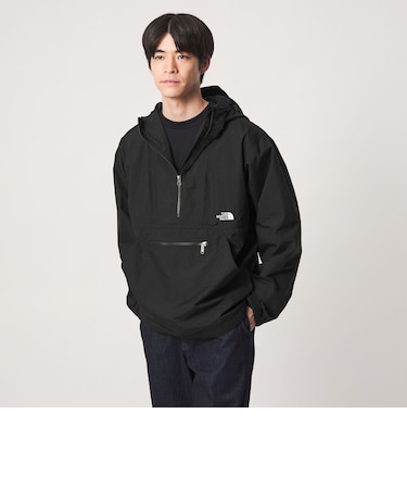 【WEB限定】<THE NORTH FACE>コンパクトアノラック シェルジャケット