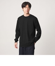 【WEB限定】<Hanes>KURO 長袖 Tシャツ