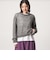 【WEB限定】＜at ease＞ ニット × Tシャツ セット