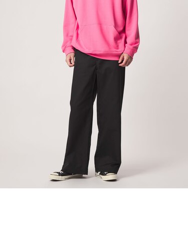 【別注】【WEB限定】<3/2 WORKS>バギー チノパンツ