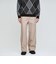 【別注】【WEB限定】＜3/2 WORKS＞バギー チノパンツ