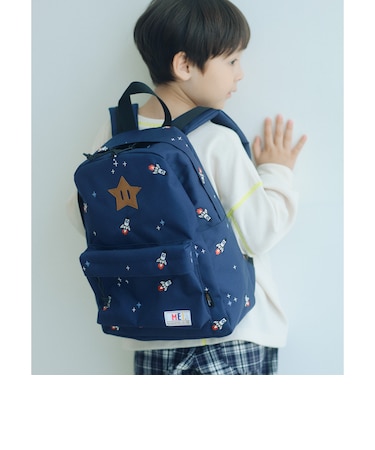 【別注】＜MEI＞デイパック M（ロケット） / キッズ / リュック