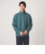 【別注】＜Champion＞ハーフジップ 長袖 スウェット