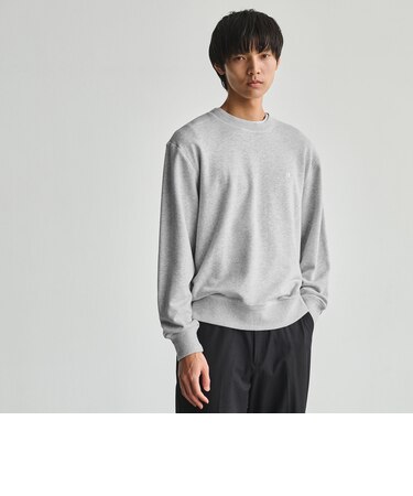 【別注】＜Champion＞クルーネック 長袖 スウェット
