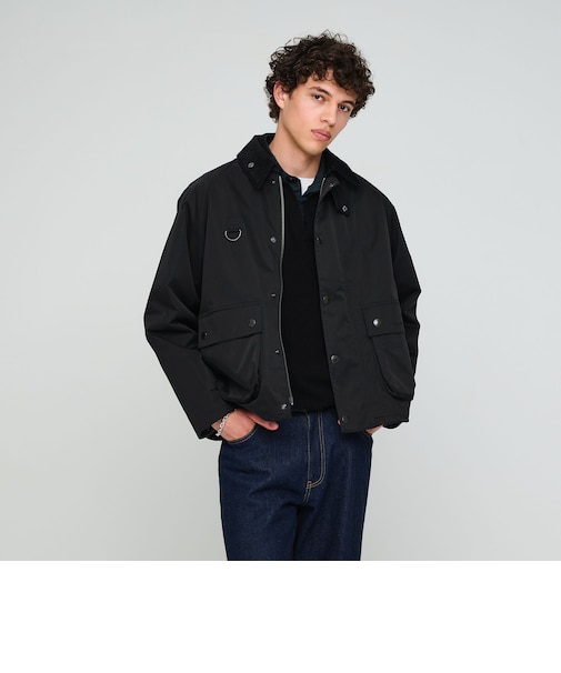 【別注】<Barbour>トランスポート カスタム ビデイル ジャケット