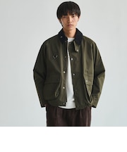 【別注】<Barbour>トランスポート カスタム ビデイル ジャケット