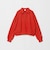 【別注】＜Champion＞ CVC ヘンリーボタン スウェット プルオーバー