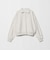【別注】＜Champion＞ CVC ヘンリーボタン スウェット プルオーバー