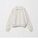 【別注】＜Champion＞ CVC ヘンリーボタン スウェット プルオーバー