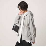 【別注】<Champion> CVC ジップ パーカー