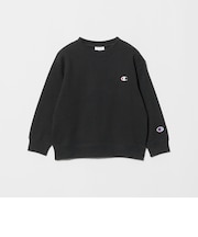 【WEB限定】＜Champion＞ワンポイント ロゴ スウェット / キッズ 110cm-130cm