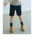 【COOL CHIC GIRLS STYLE】ソリッド レギンス / キッズ 120cm-160cm