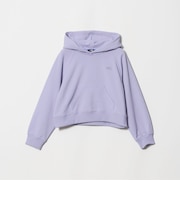 【WEB限定】＜THE NORTH FACE＞ ガールズ ロゴ フーディ / キッズ 130cm-160cm