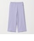 【WEB限定】＜THE NORTH FACE＞ガールズ スウェット ロゴ パンツ / キッズ 130cm-160cm