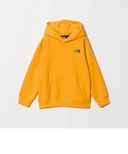 【WEB限定】<THE NORTH FACE>バック ロゴ フーディー / キッズ 130cm-160cm