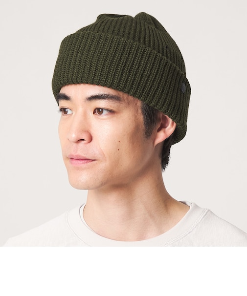 【別注】<CPH>アクリル ウール ニット キャップ