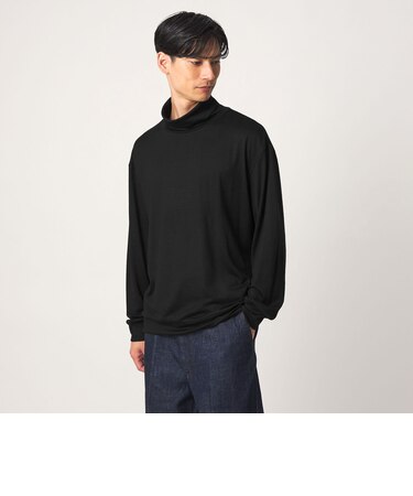 ＜SLOANE＞WL タートルネック ロングスリーブ Tシャツ