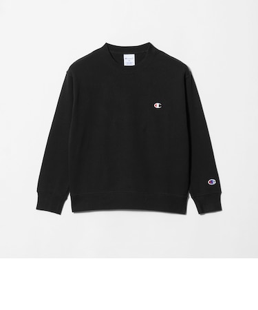 【WEB限定】<Champion>ワンポイント ロゴ スウェット / キッズ 140cm-160cm