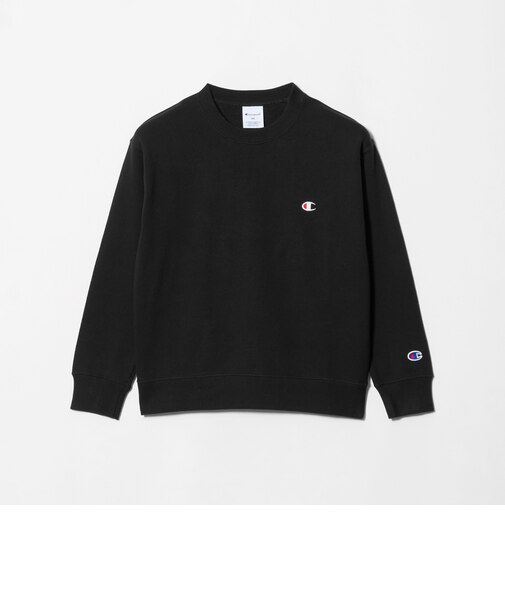 【WEB限定】<Champion>ワンポイント ロゴ スウェット / キッズ 140cm-160cm